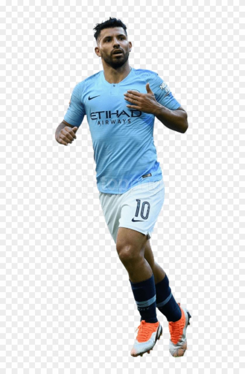 Free Png Download Sergio Aguero Png Image Background