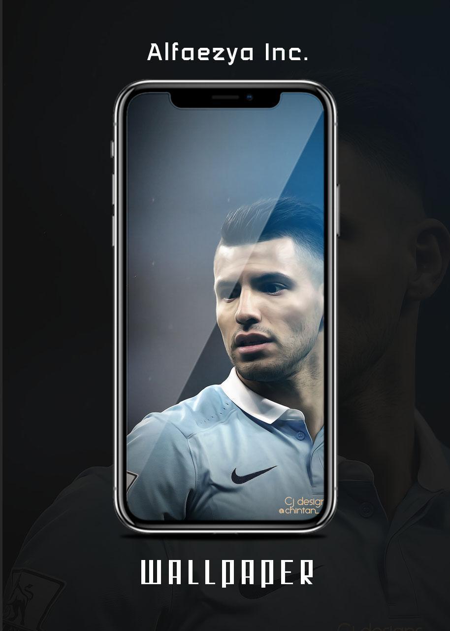 Sergio Aguero Wallpaper HD 4K for Android