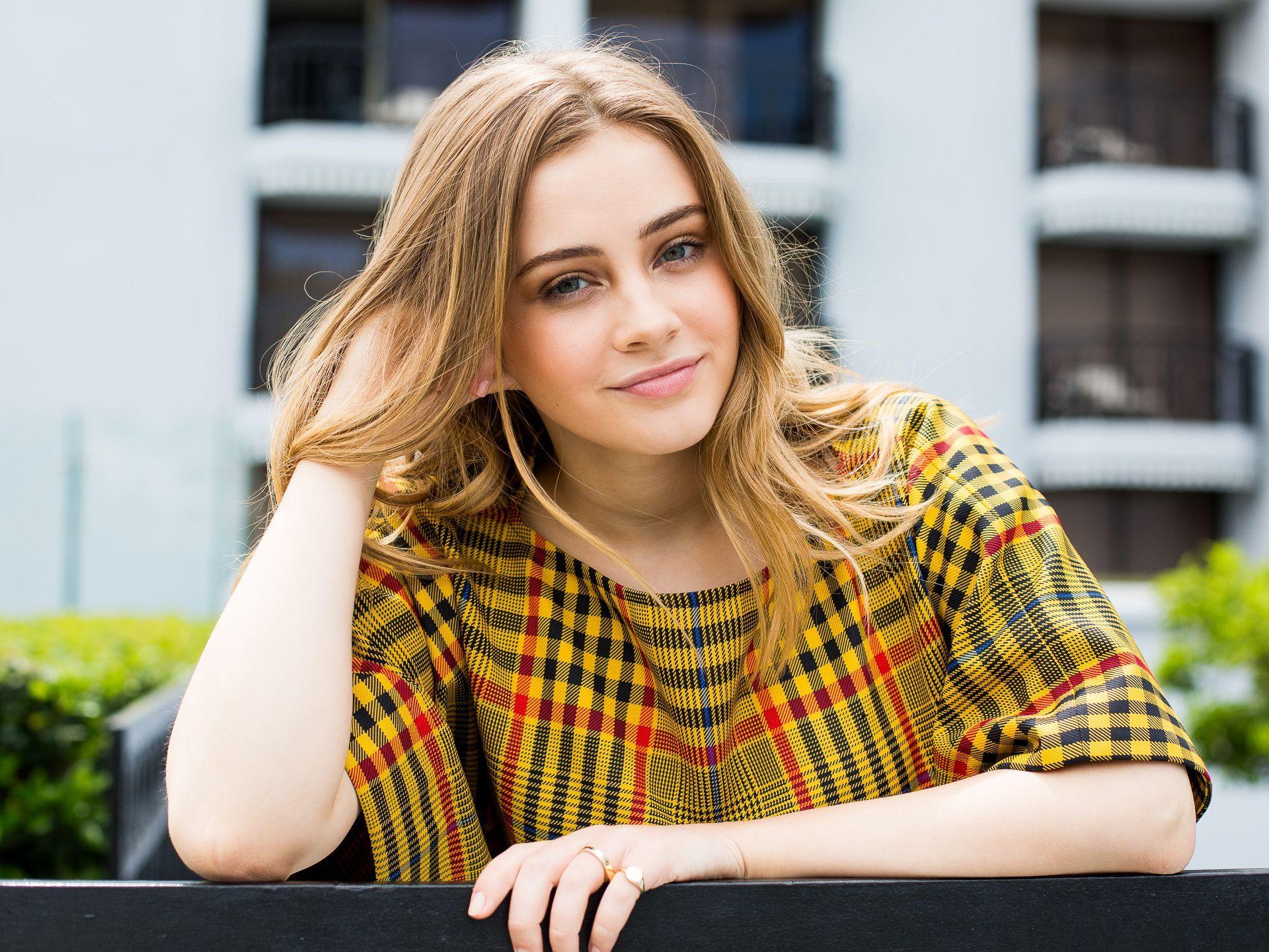 Josephine Langford Talks After, Her Marvel Obsession, And What's