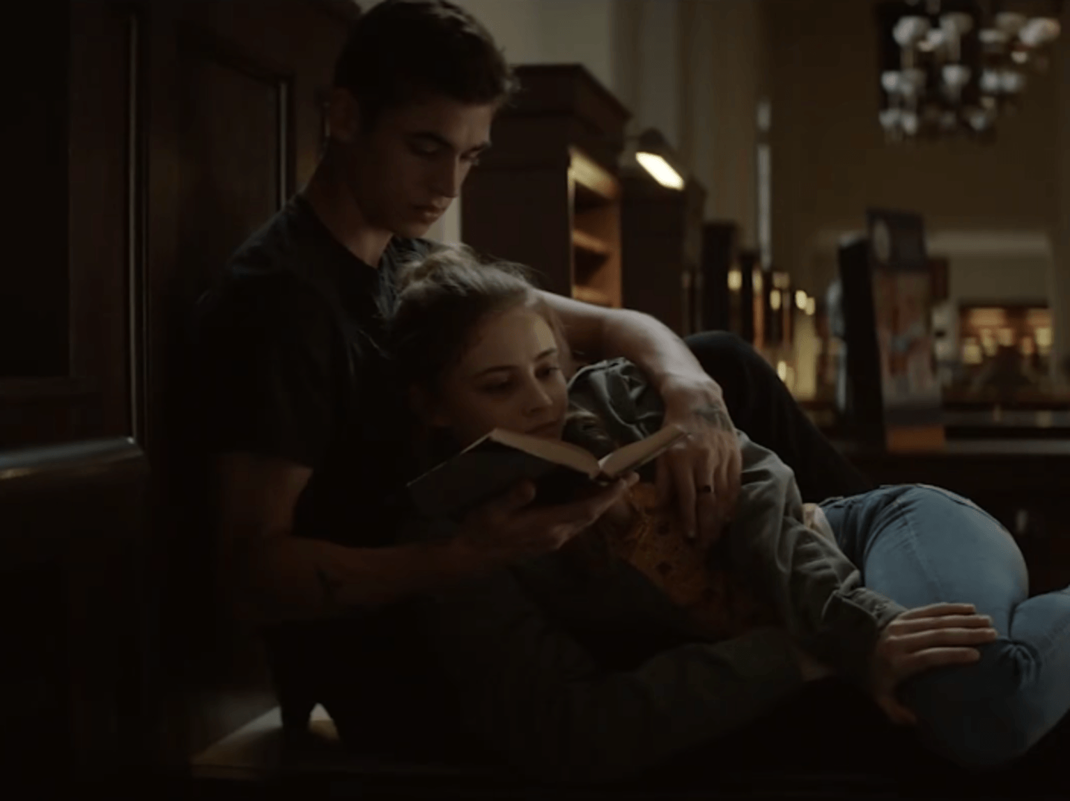 After Trailer: Hero Fiennes Tiffin and Josephine Langford