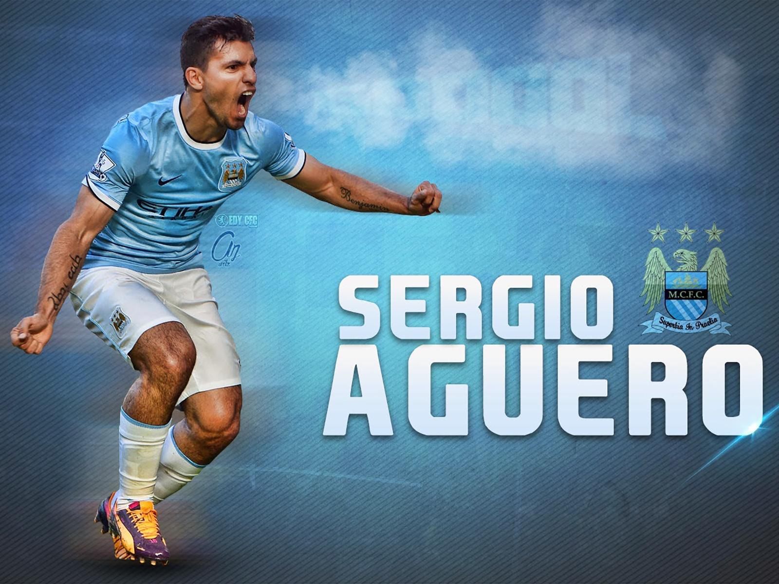 Sergio Aguero « Download Blackberry, iPhone, Desktop and Android