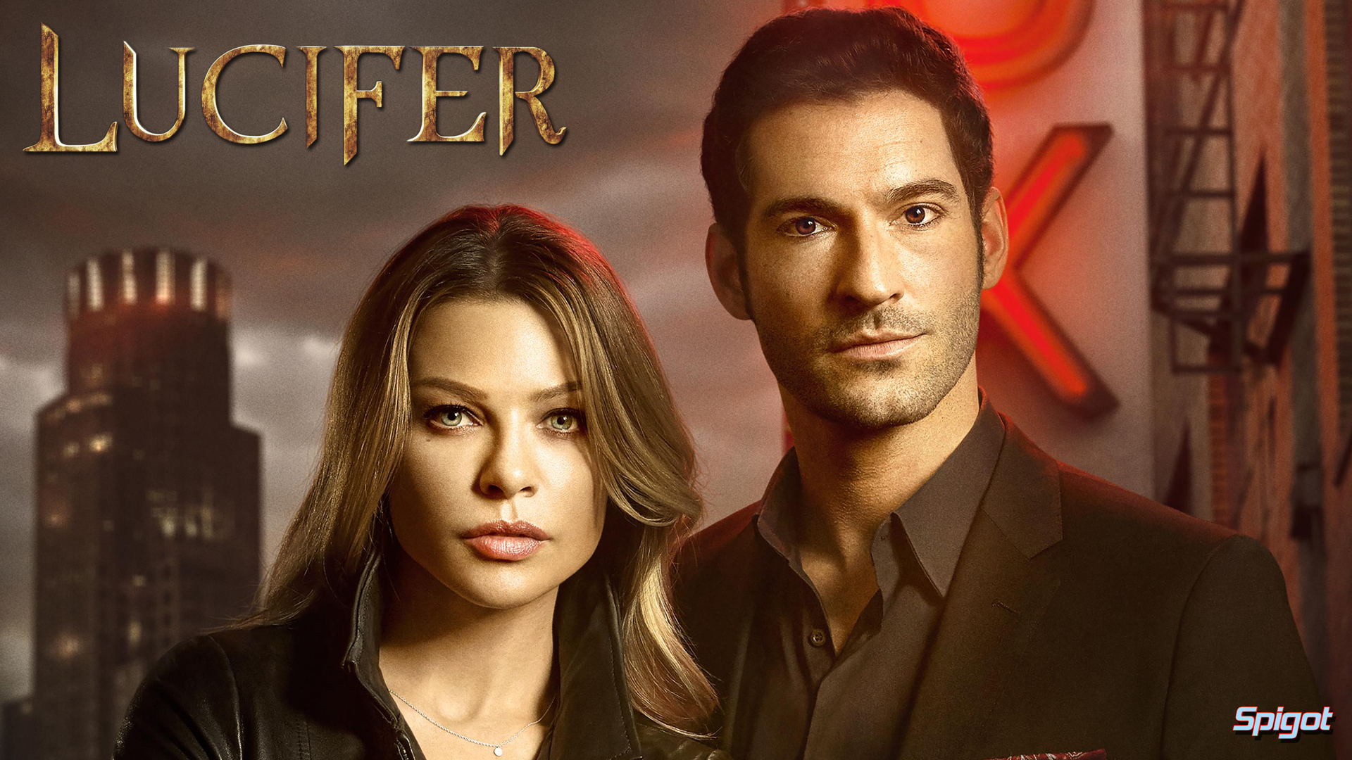 Lucifer Wallpaper and Background Image