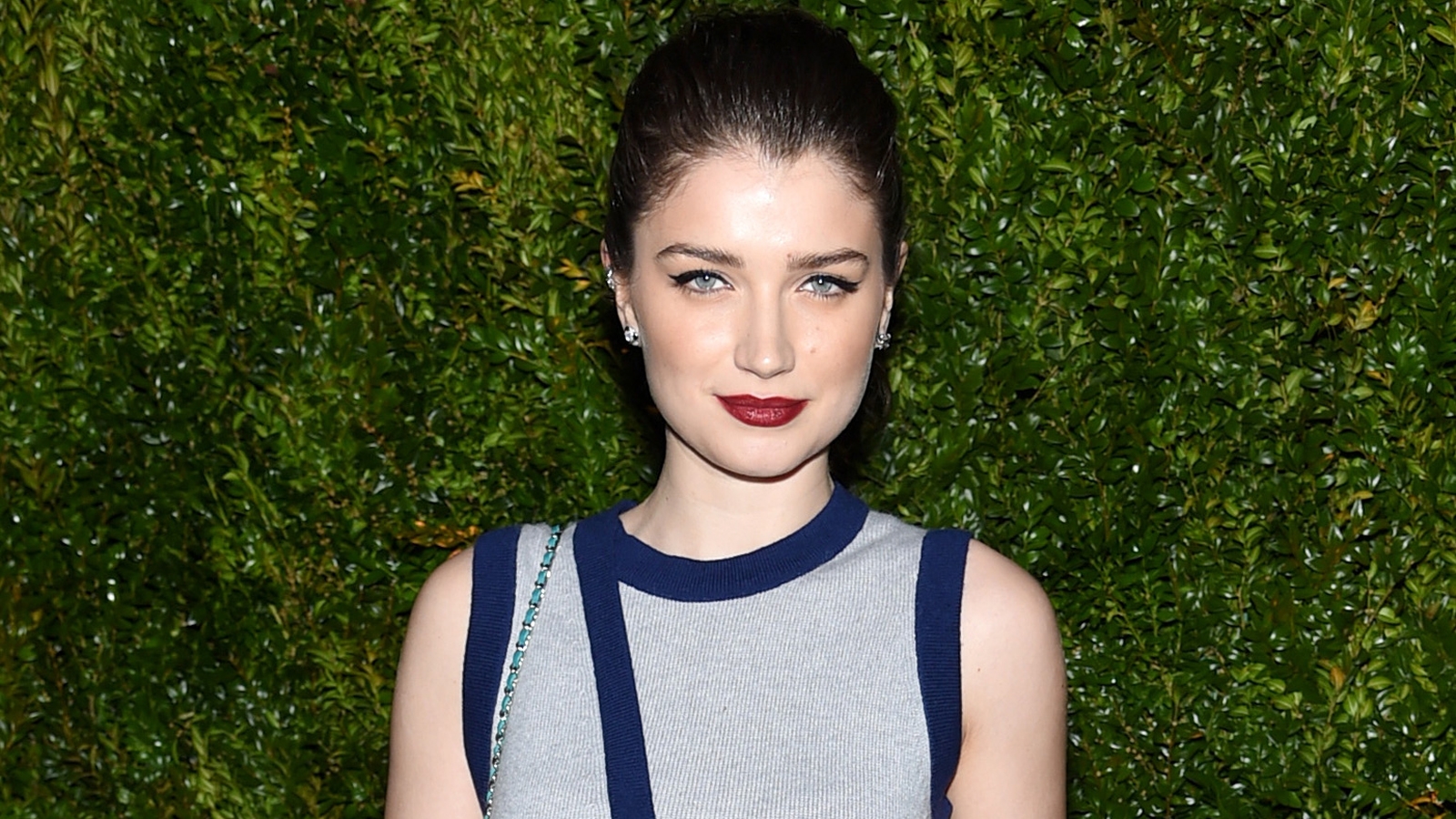 Eve Hewson not daunted by 'new take' on Robin Hood