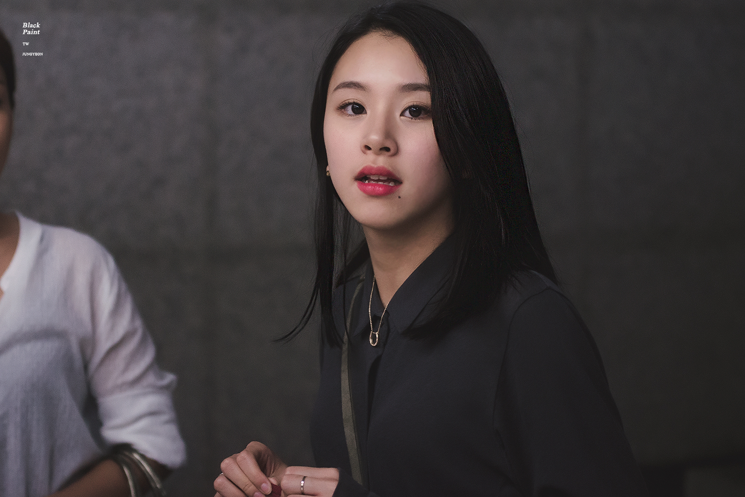 Chaeyoung Resembles K Actress?