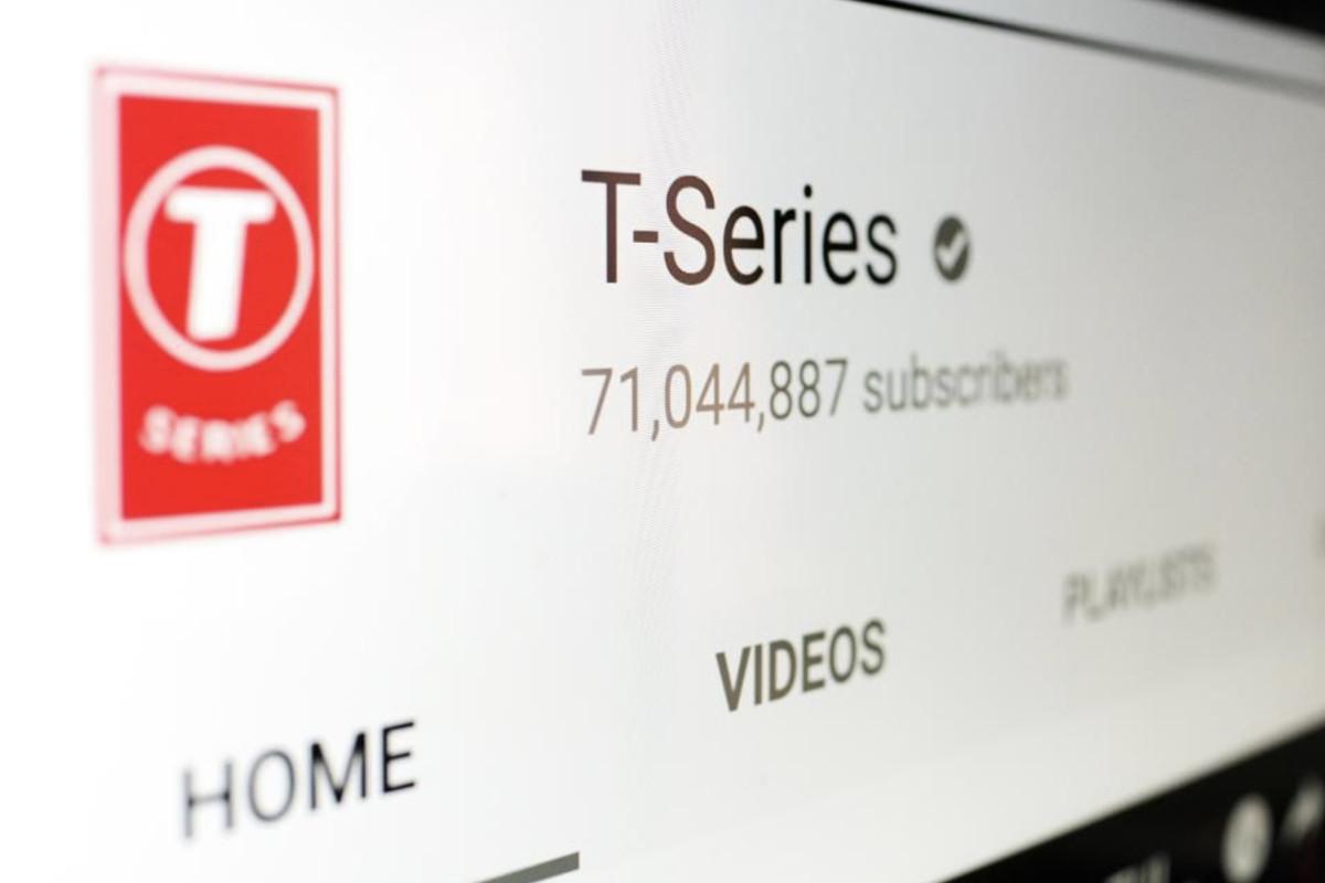 YouTube king PewDiePie surrenders crown to Indian record label T-Series -  Hindustan Times