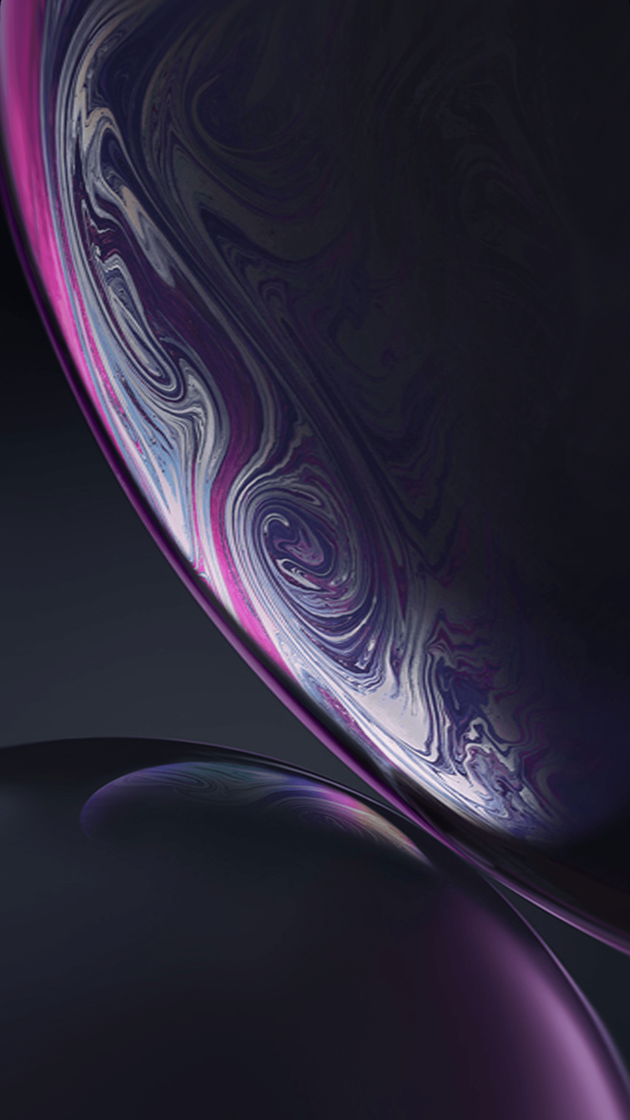 iPhone XR stock full HD wallpaper [Download Now]-Flyme