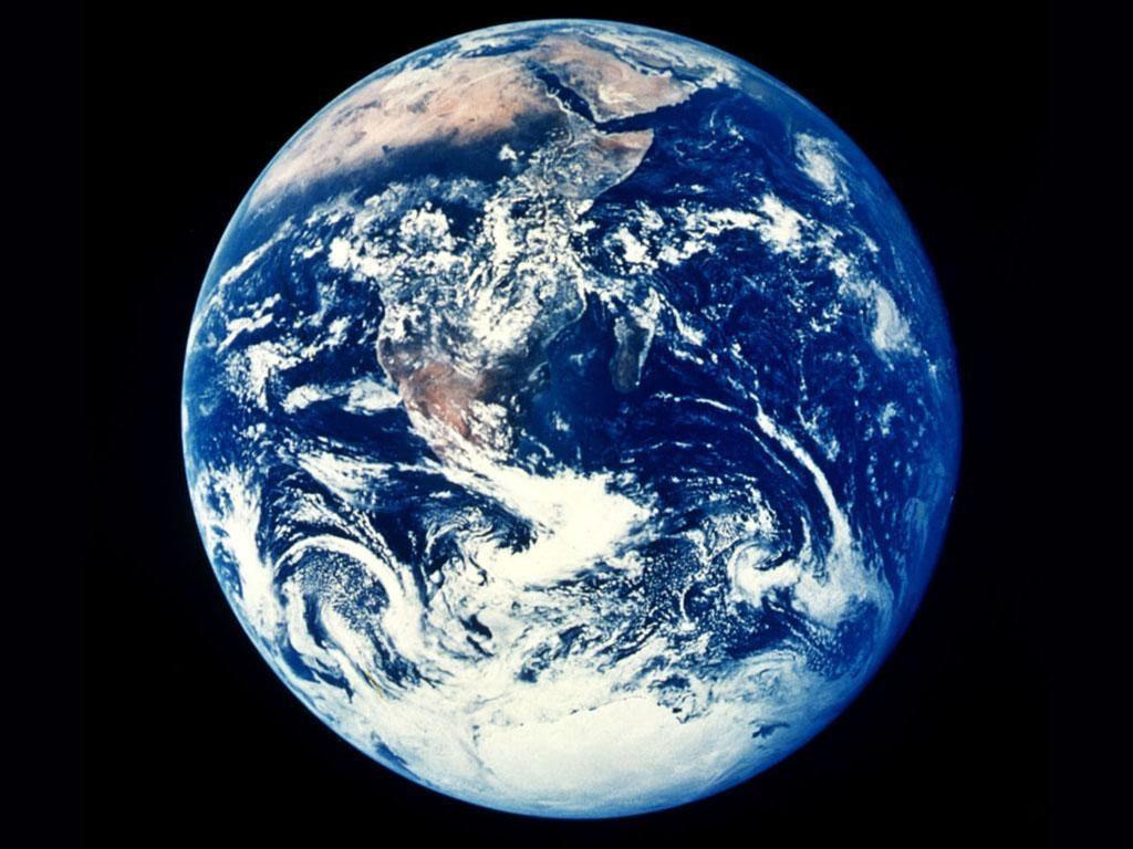 Planet Earth Wallpaper Image