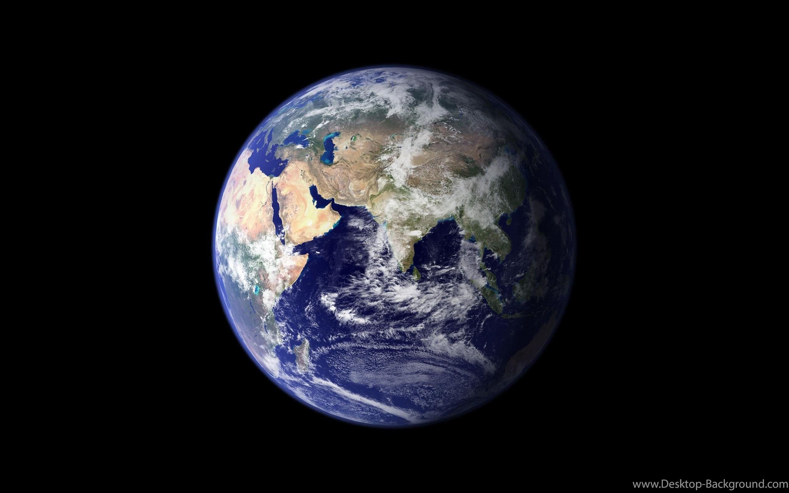 Planet Earth HD Wallpaper Pics About Space Desktop Background