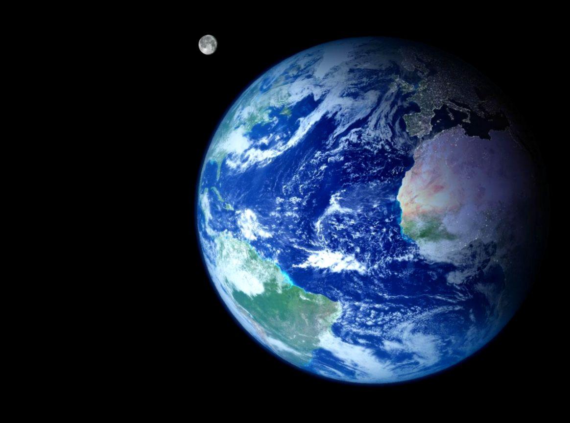 Download Planet Earth Wallpaper HD Wallpaper For your