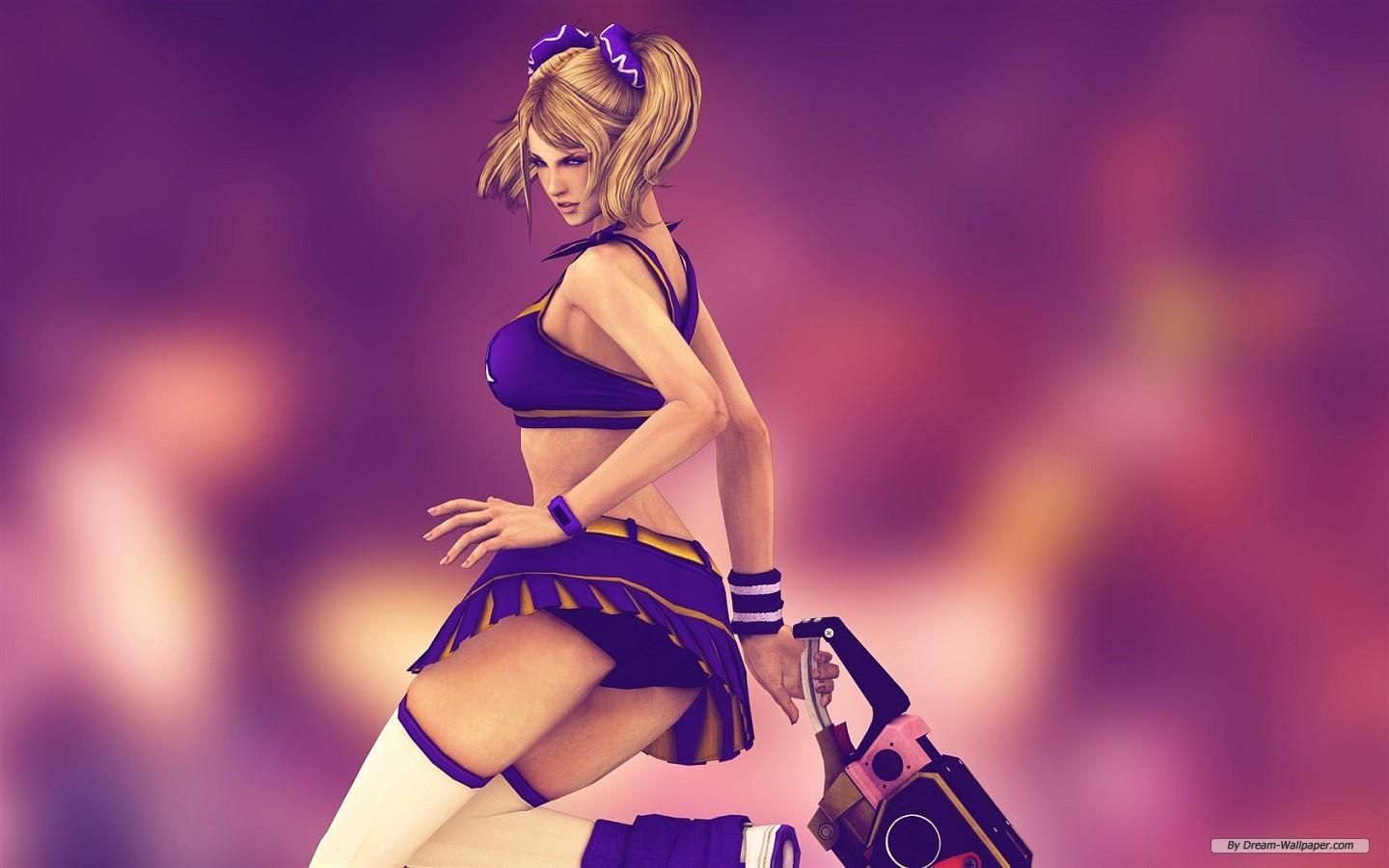 Free Wallpaper Game wallpaper Chainsaw wallpaper