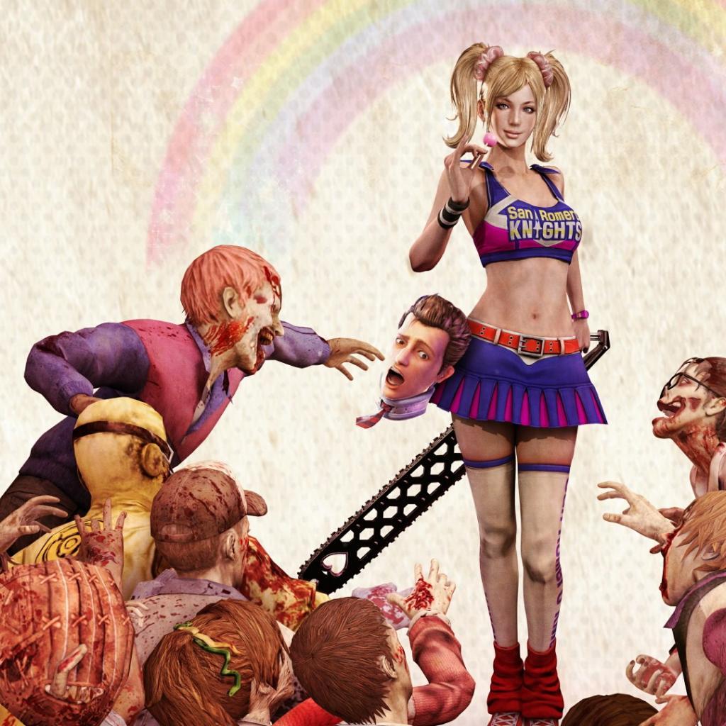 games like lollipop chainsaw for pc