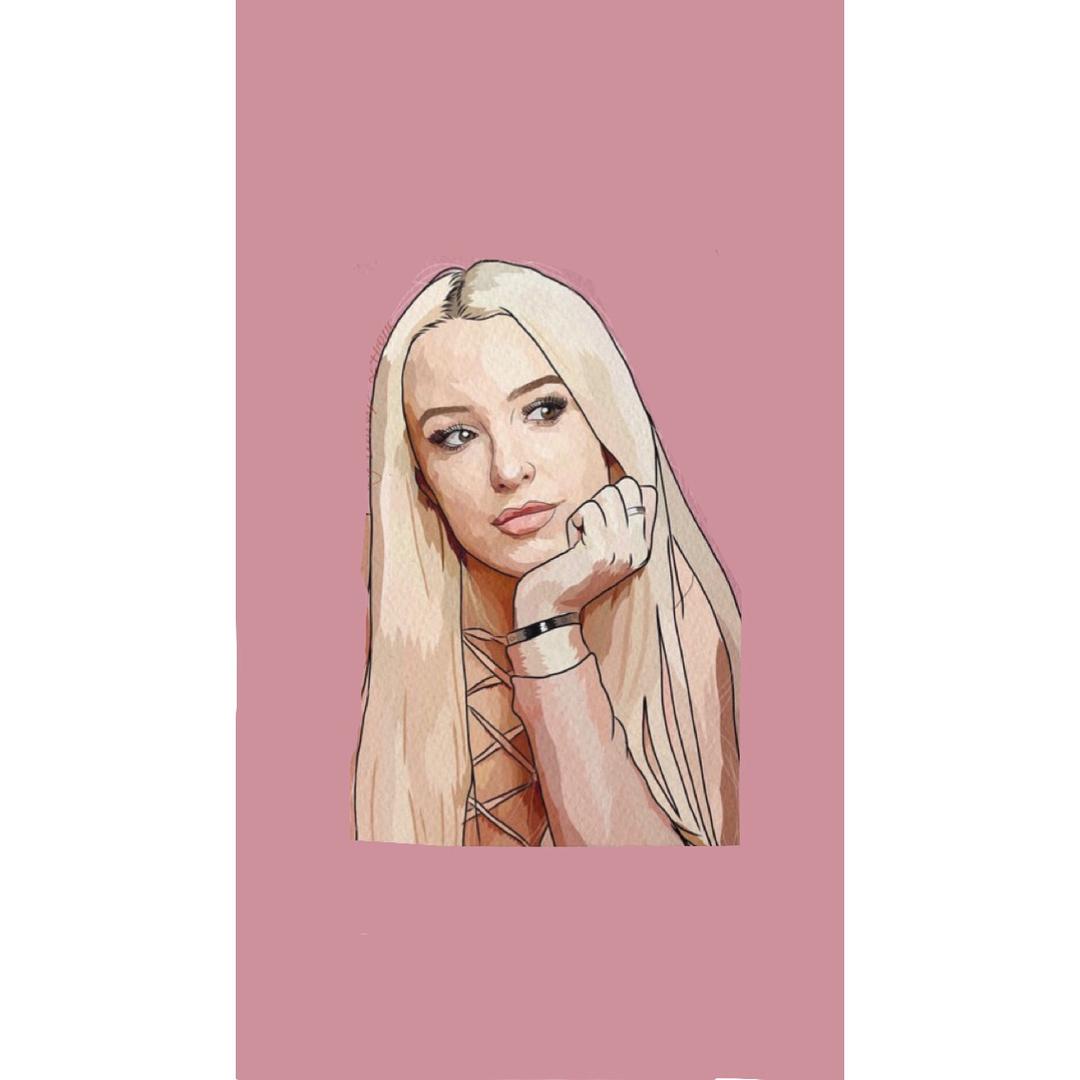 Tana Mongeau Wallpapers - Wallpaper Cave
