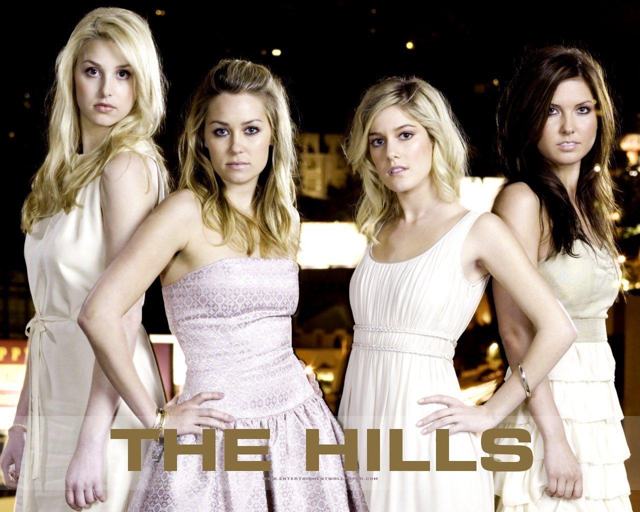Lauren Conrad image The Hills HD wallpaper and background photo