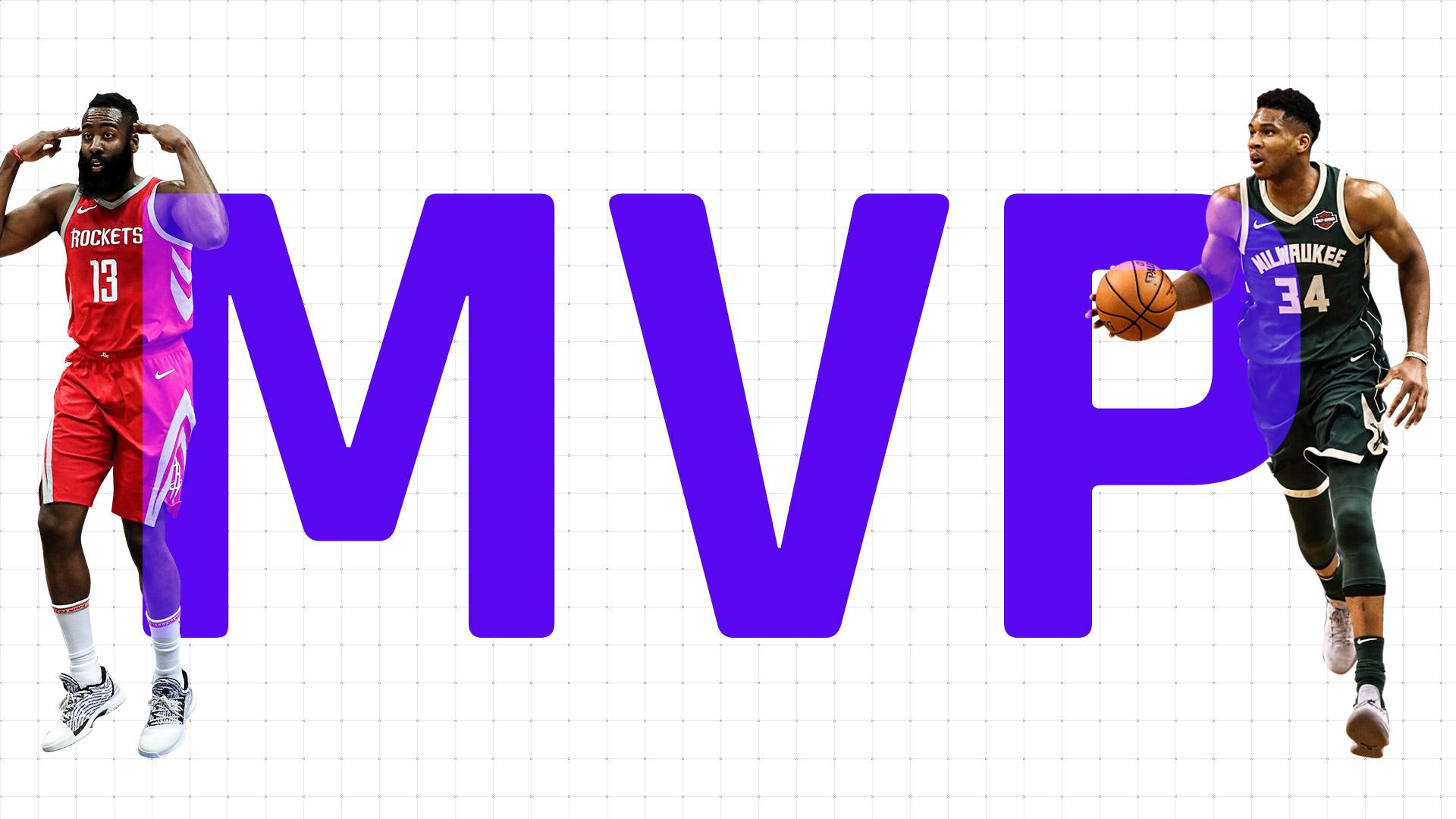 NBA awards ballot 2019: Giannis Antetokounmpo or James Harden in MVP