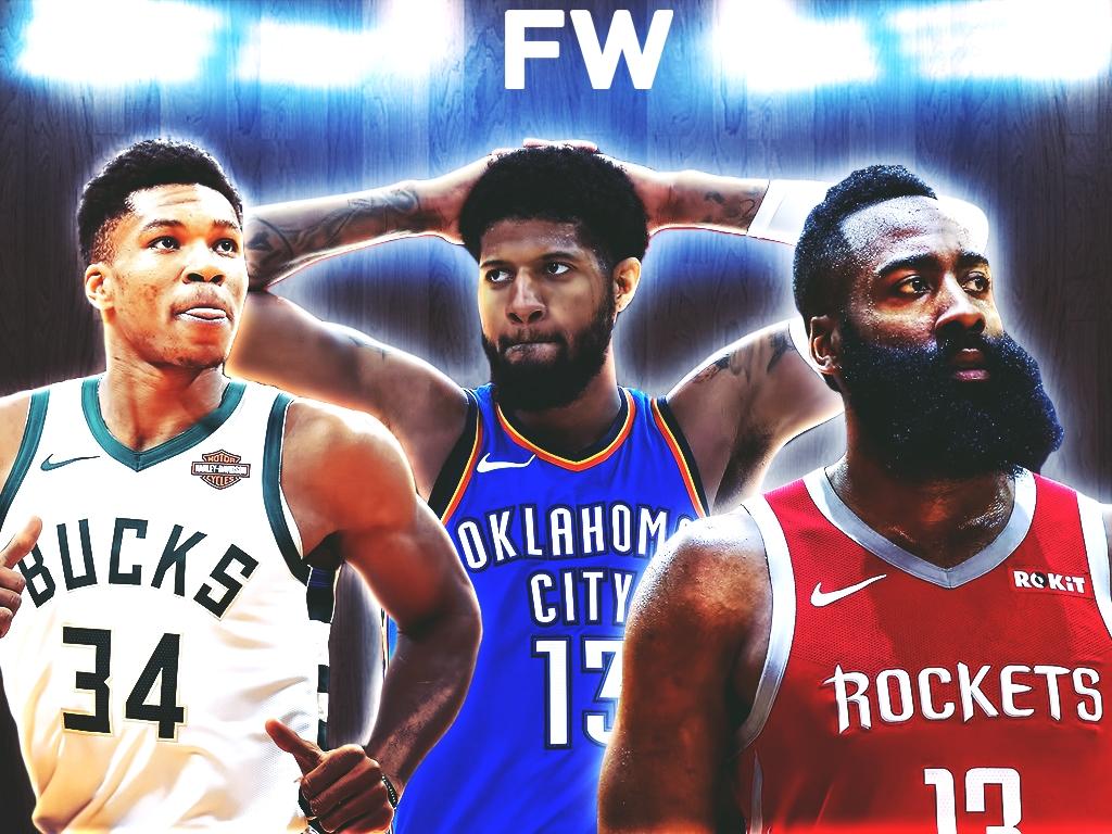 The Only 5 Players Who Can Win The 2018 19 MVP Award
