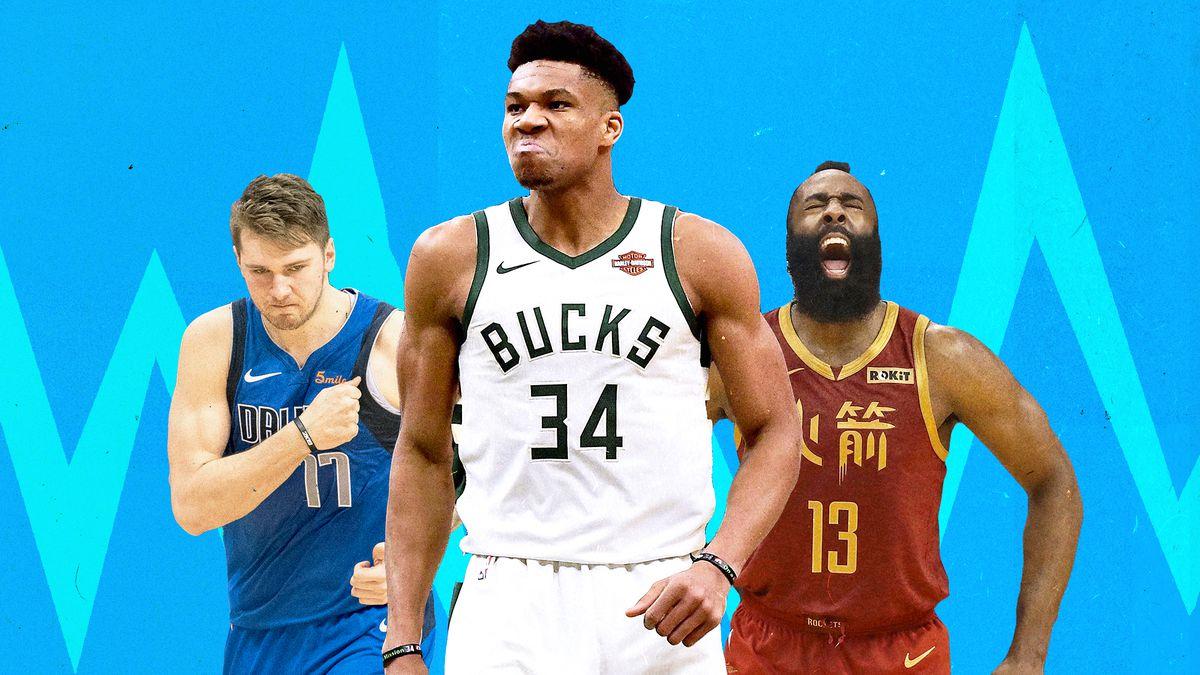 NBA MVP and awards picks in the year of Giannis Antetokounmpo