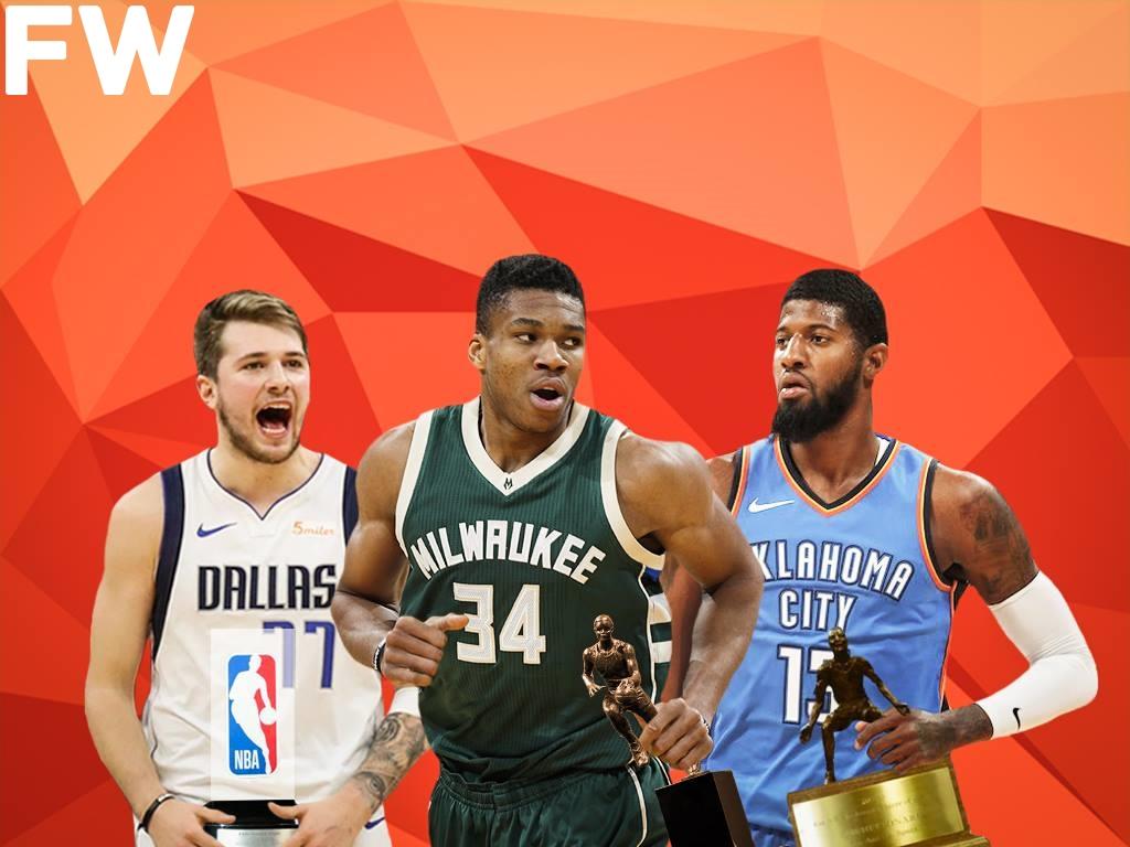 NBA Awards Predictions: Giannis Antetokounmpo MVP, Luka Doncic
