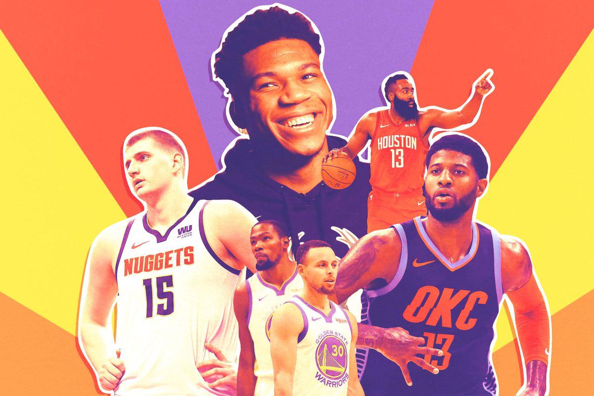 The Five Most Interesting MVP Candidates in the NBA