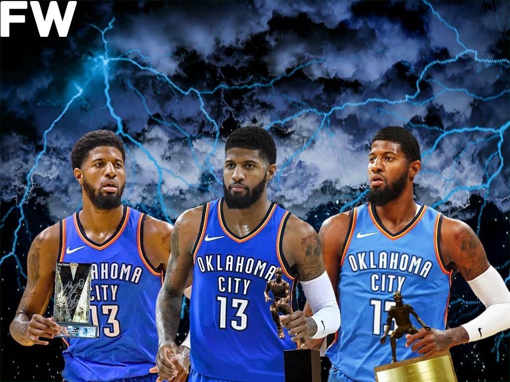 Paul George Can Make History And Win 3 NBA Awards