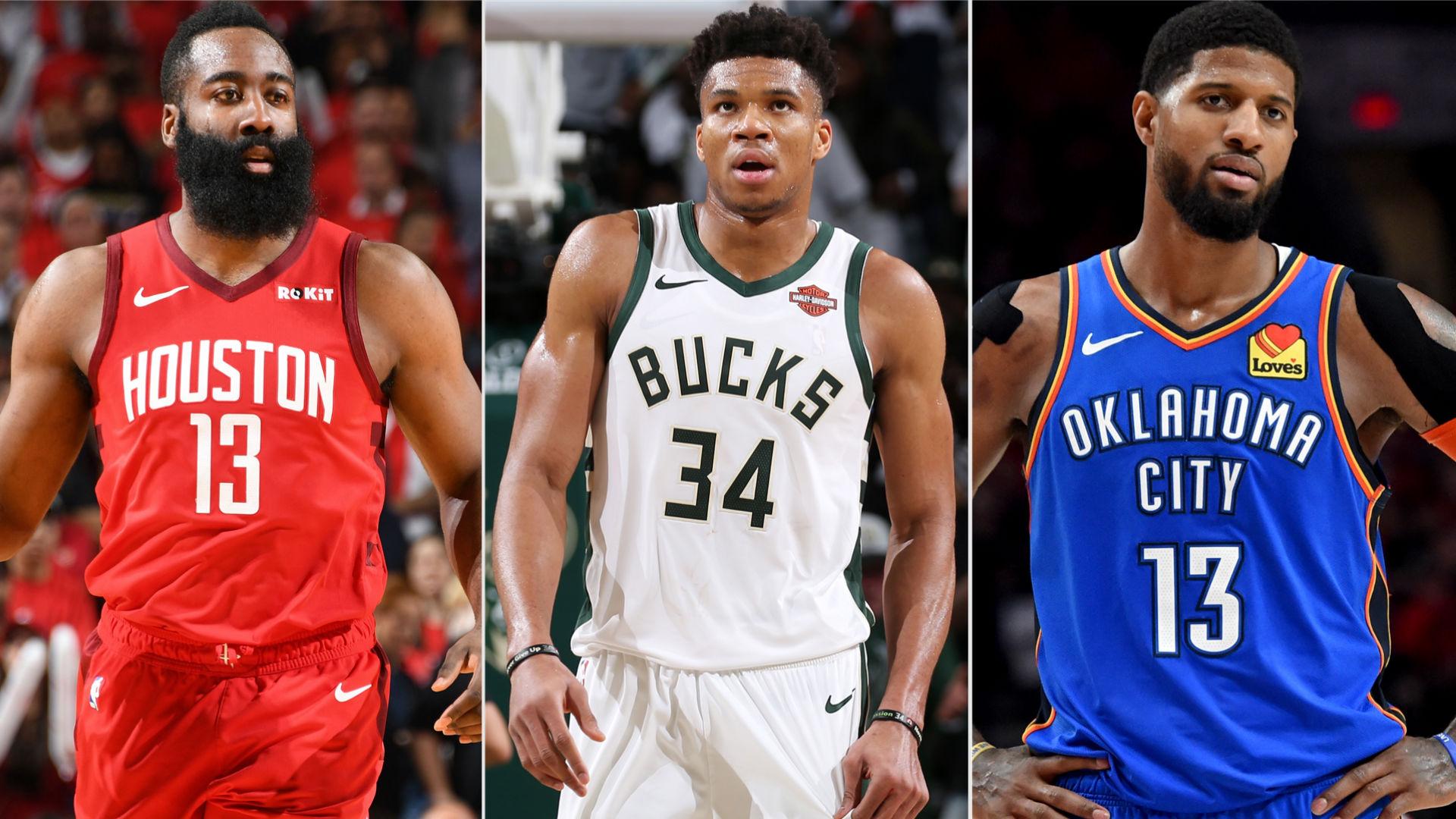 NBA Announces Official Award Finalists For The 2018 19 Season. NBA