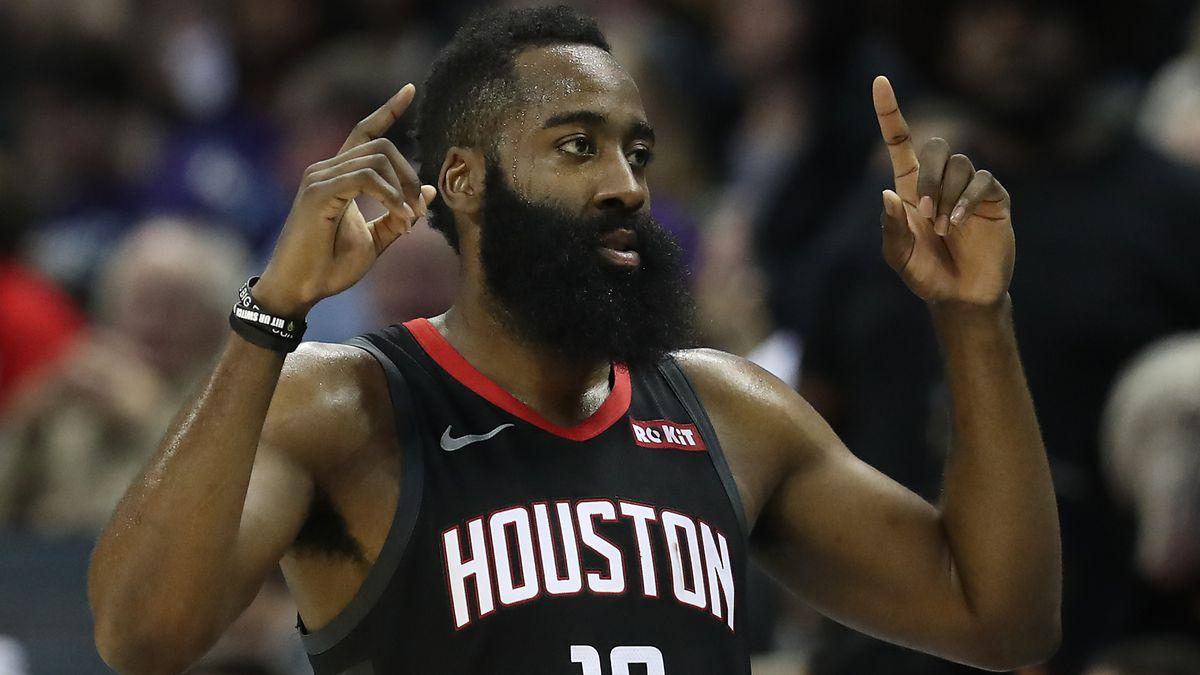 The case for James Harden as NBA MVP in 2019
