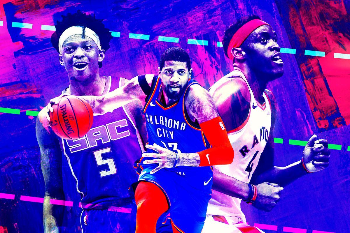 The Many Faces of the NBA's Most Improved Player Award Race