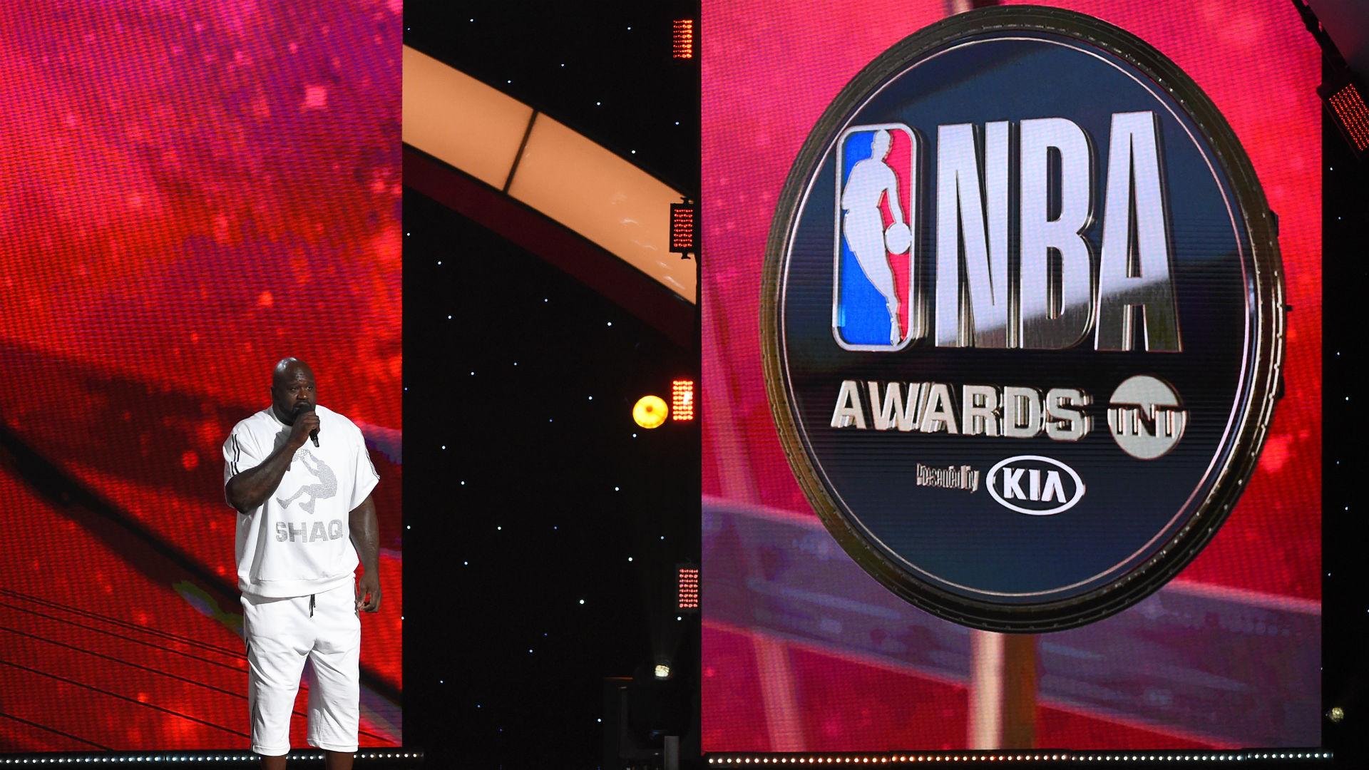 NBA Awards 2019: Live updates, highlights, video and more from