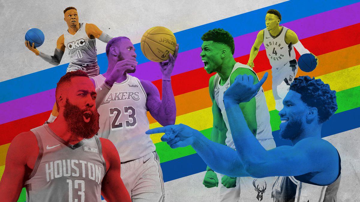 Picking The 2019 NBA All Star Teams