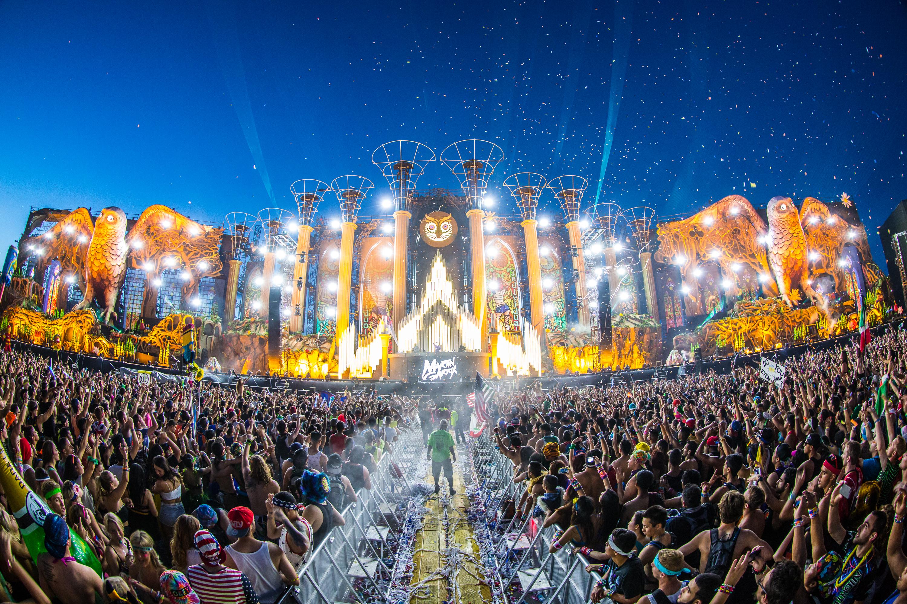Download Electric Daisy Carnival Wallpaper HD Edc las vegas