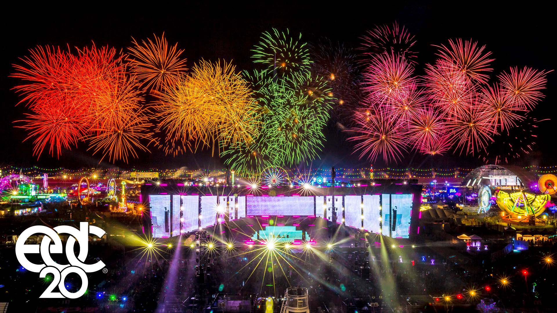 EDC Las Vegas Unleashes New Video: The Road to EDC20. The Nocturnal Times
