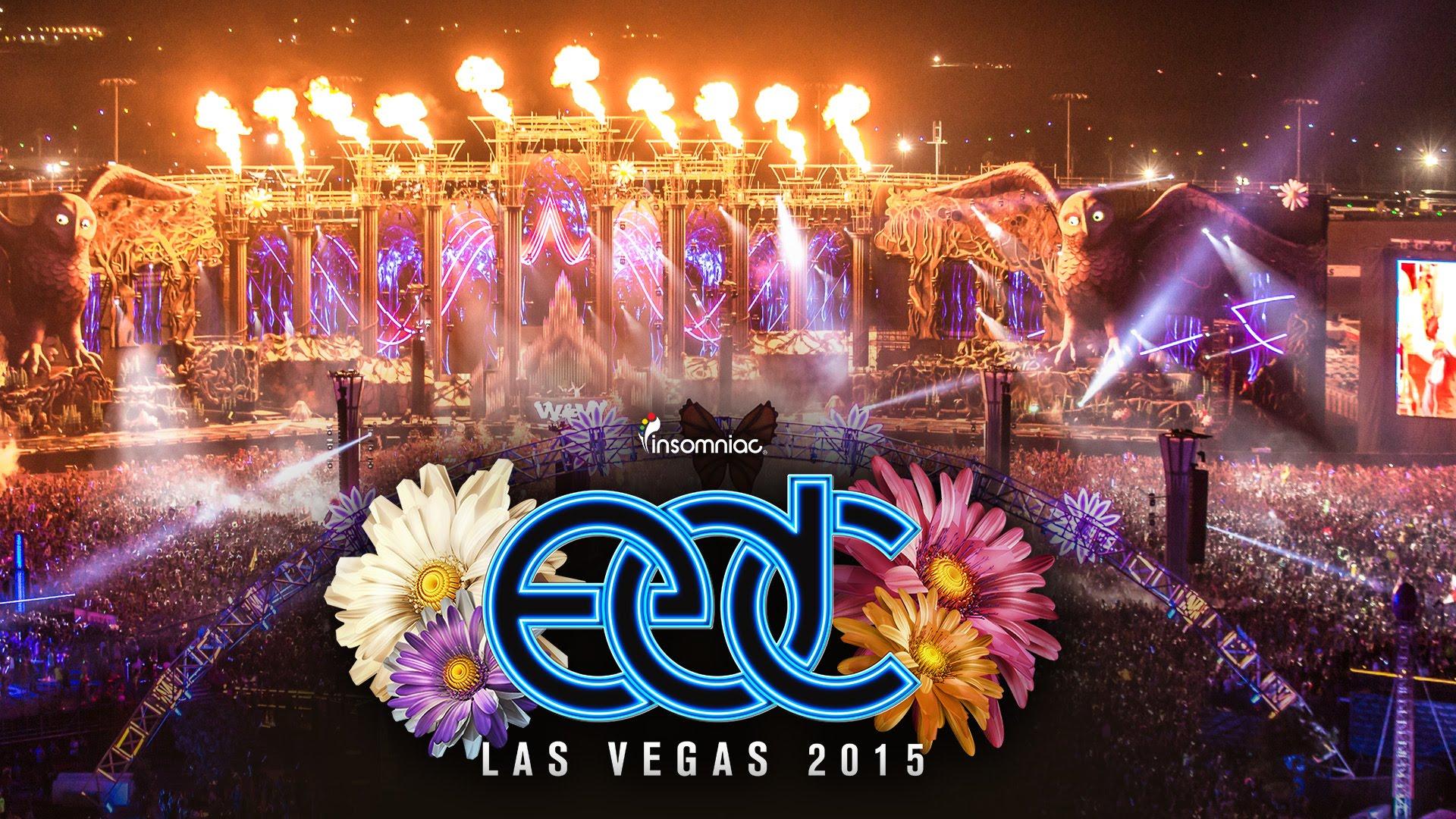EDC Wallpaper. EDC Las Vegas Wallpaper