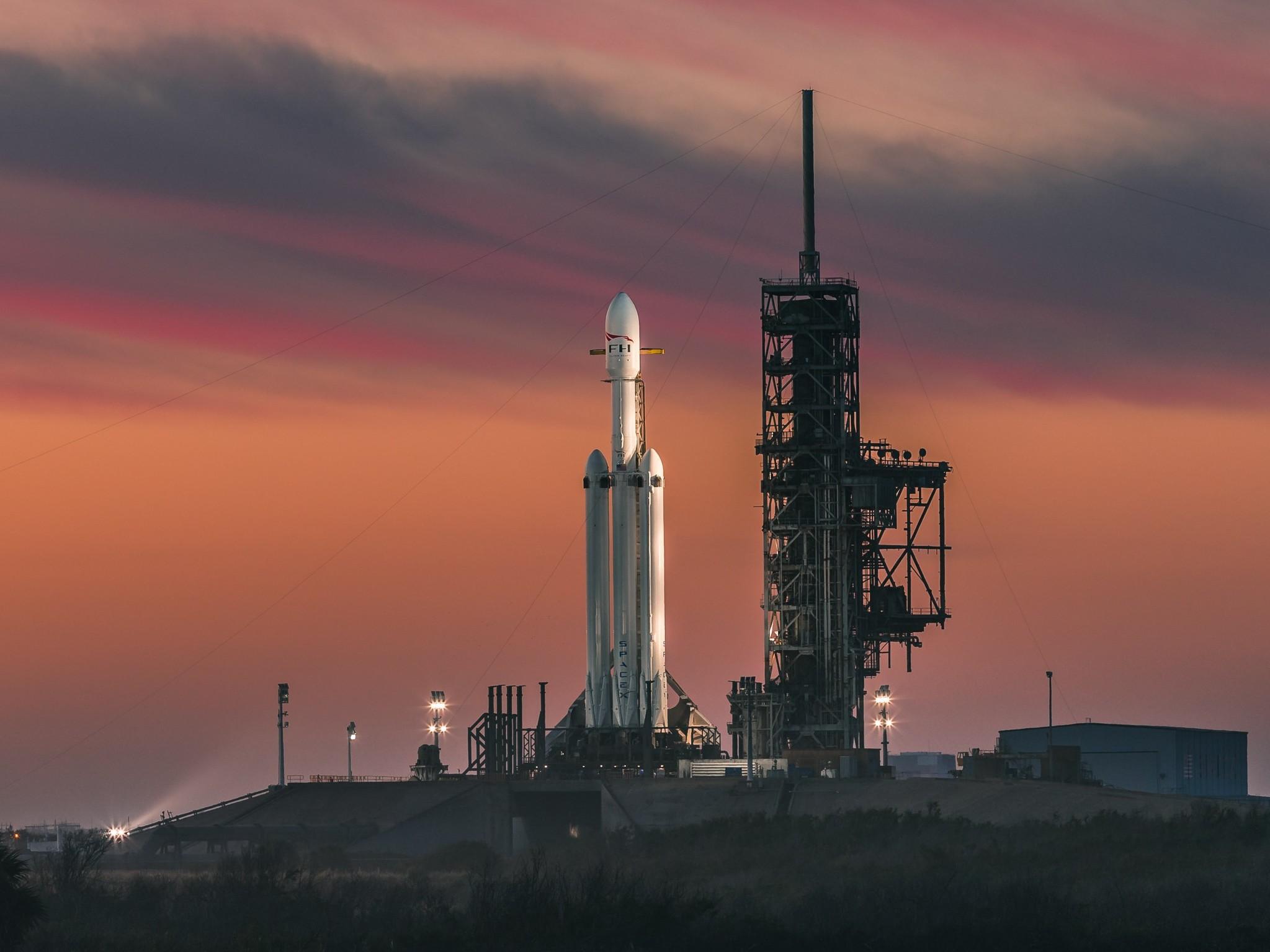 How SpaceX's Falcon Heavy could enable fantastic Science in