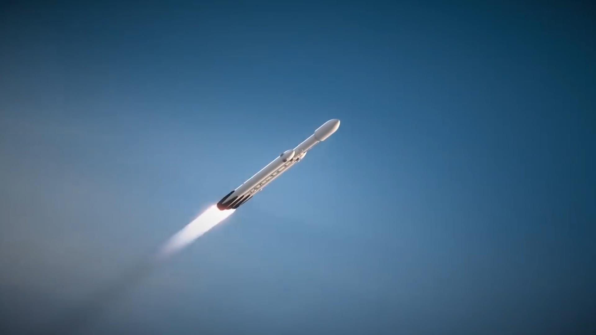 SpaceX's Falcon Heavy launch was a success