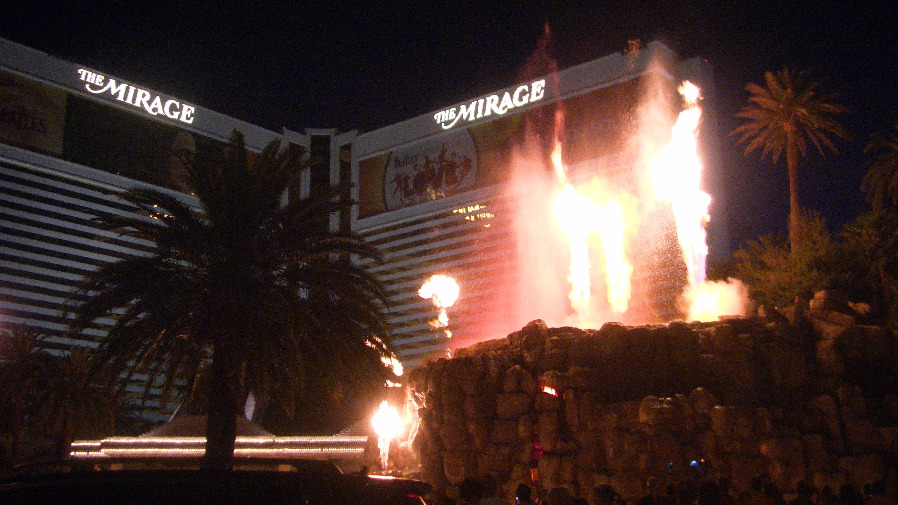 The mirage las vegas nevada wallpaper. PC