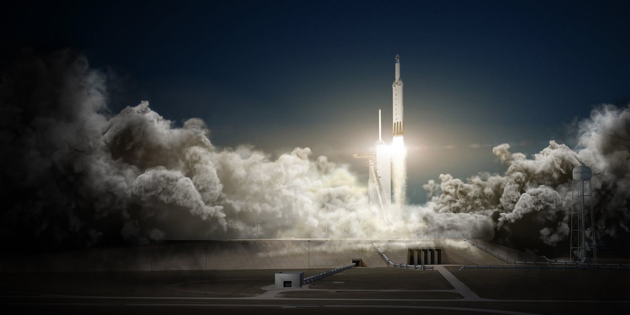SpaceX: 3 Ways the Falcon Heavy Launch Could Go Very Wrong