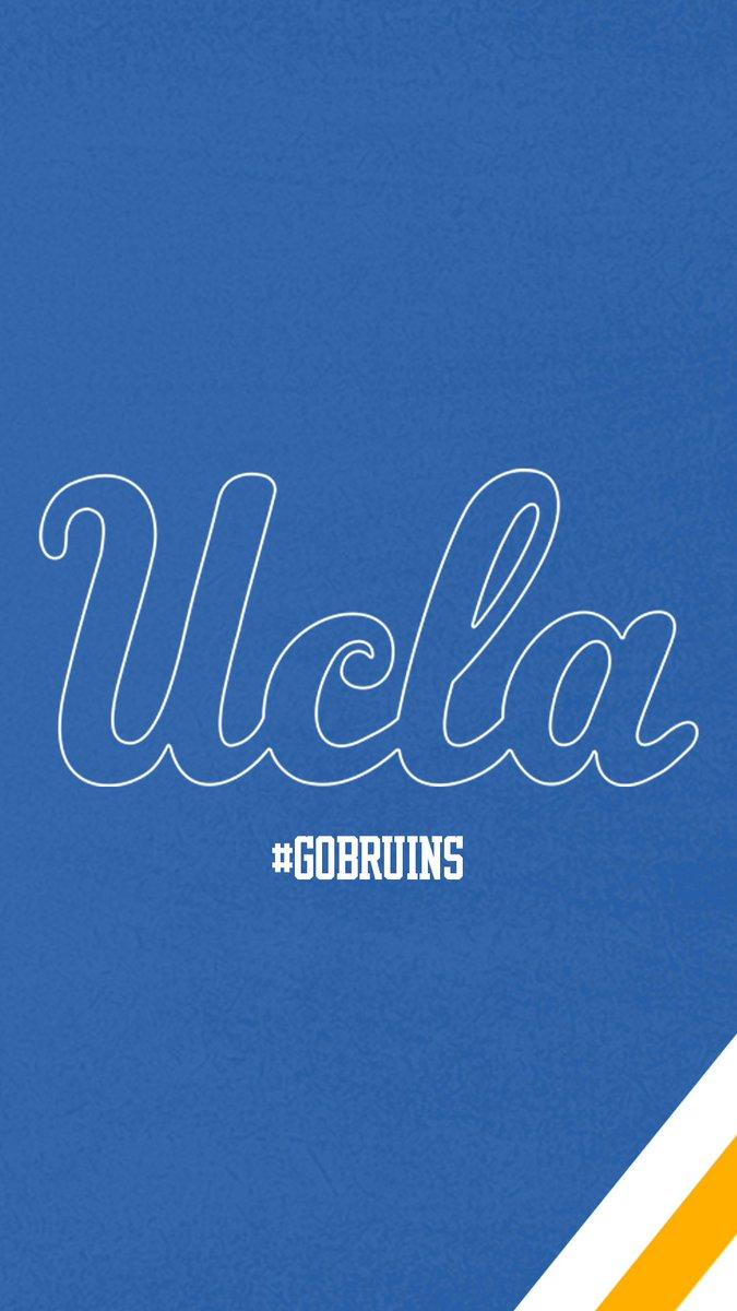 UCLA Athletics's Wednesday! Time to update your