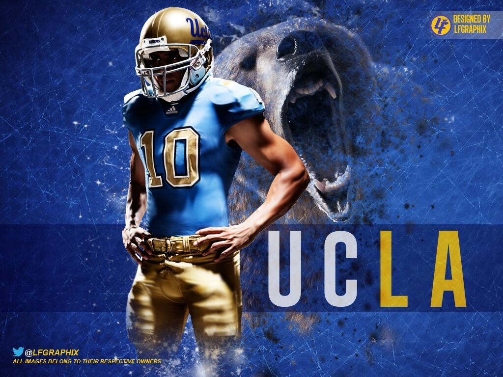 02 July, UCLA Football Wallpaper