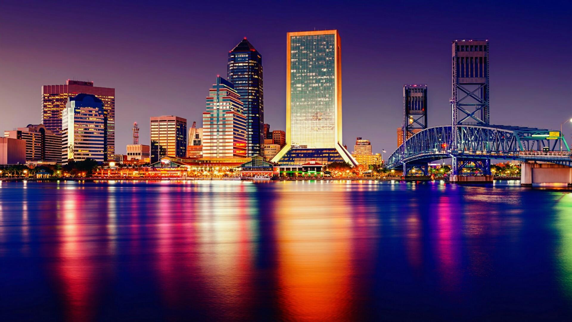 Jacksonville Wallpaper and Background Image