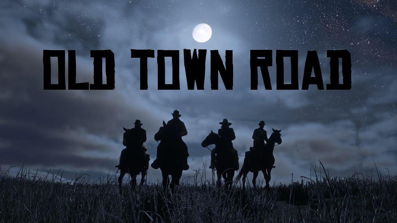 Lil Nas X Town Road (I Got The Horses In The Back) Lyric