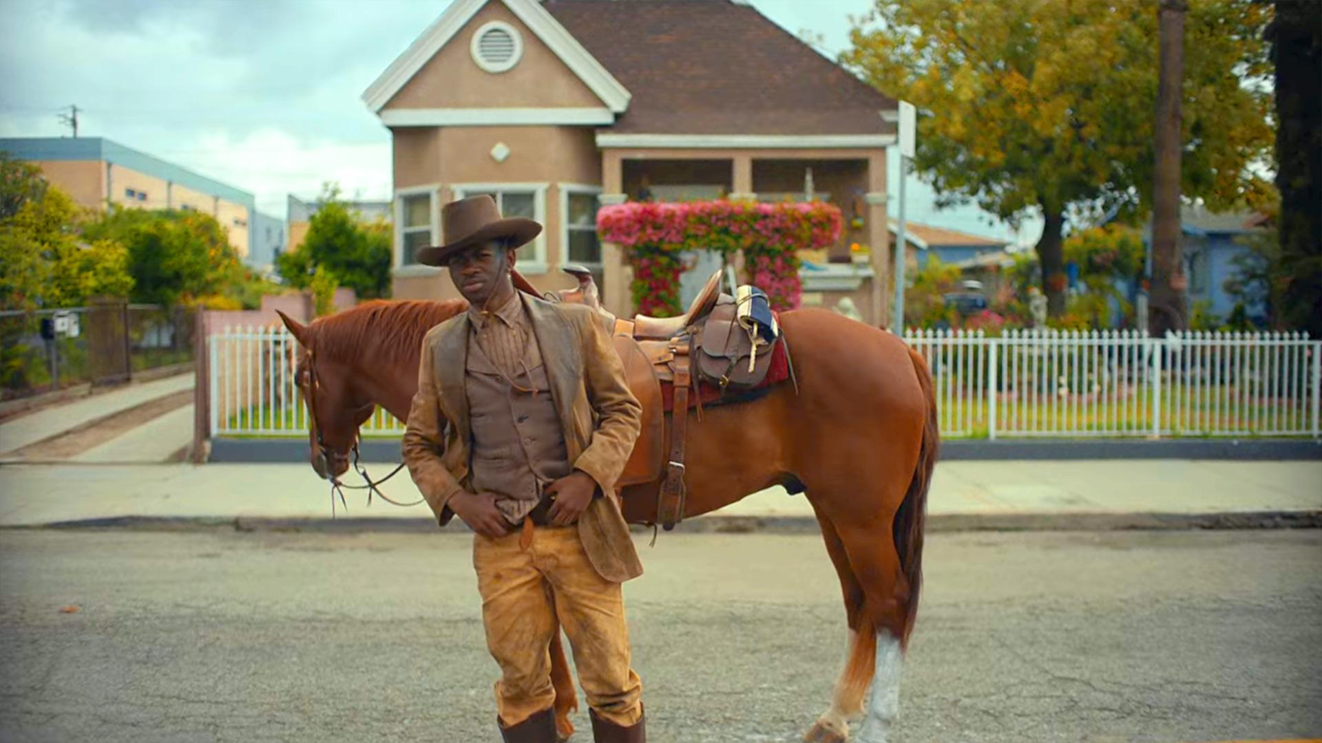 Lil Nas X: Old Town Road (Official Movie) ft. Billy Ray Cyrus