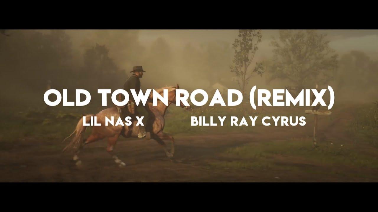 Lil Nas X Town Road (feat. Billy Ray Cyrus) Official Lyrics
