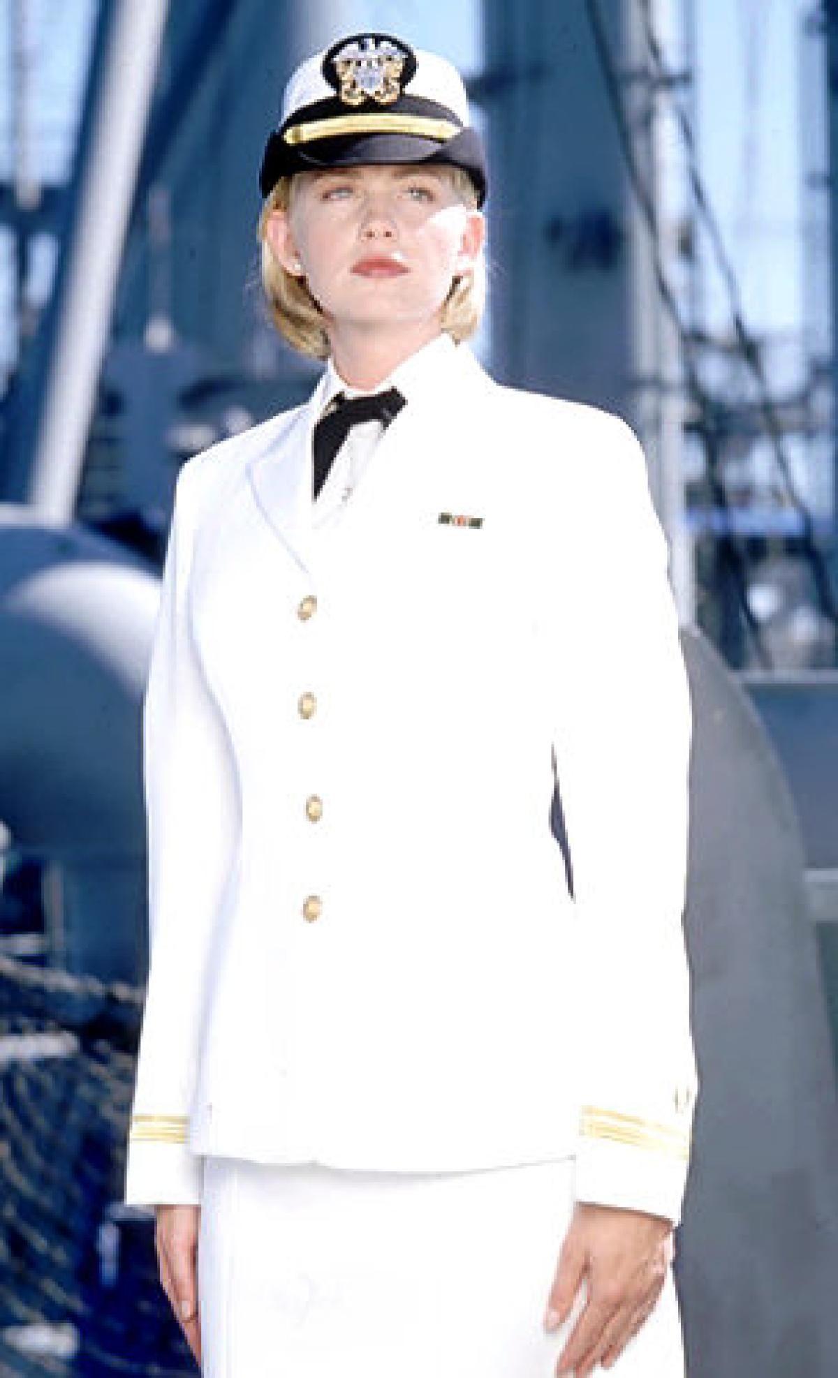 Women in uniform 17. Women of the armed forces. Us navy