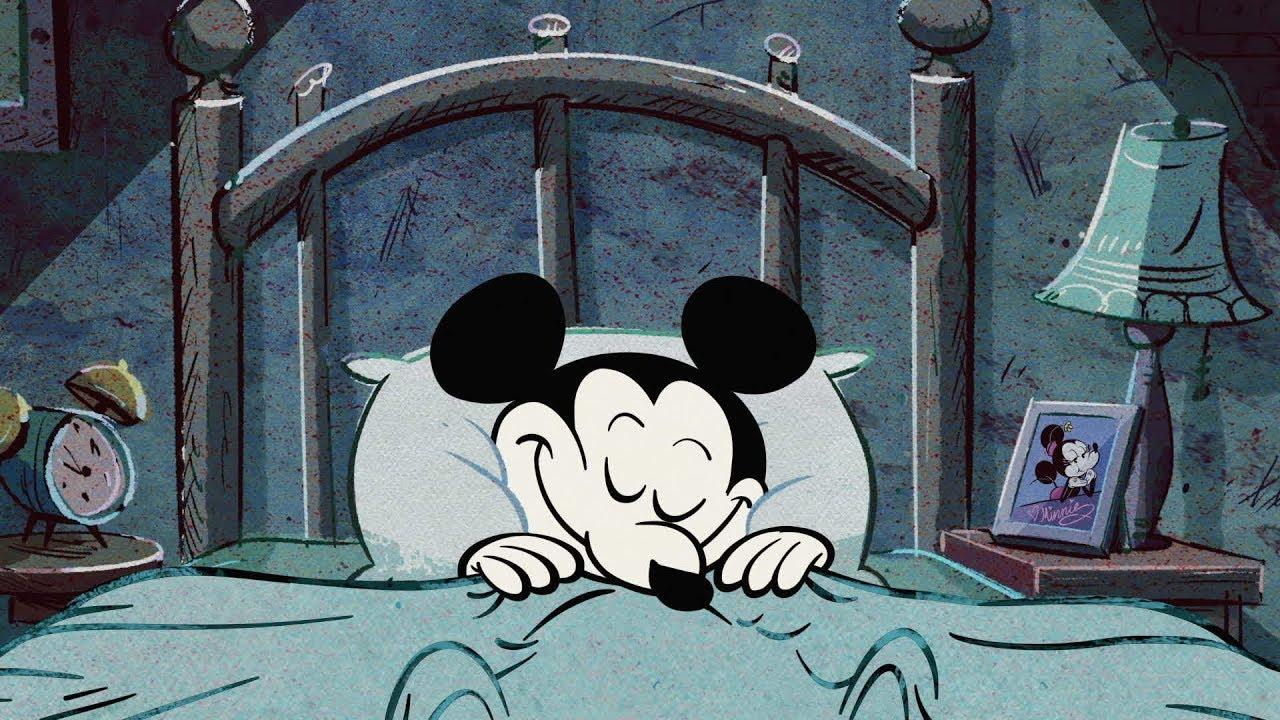 The Perfect Dream. A Mickey Mouse Cartoon