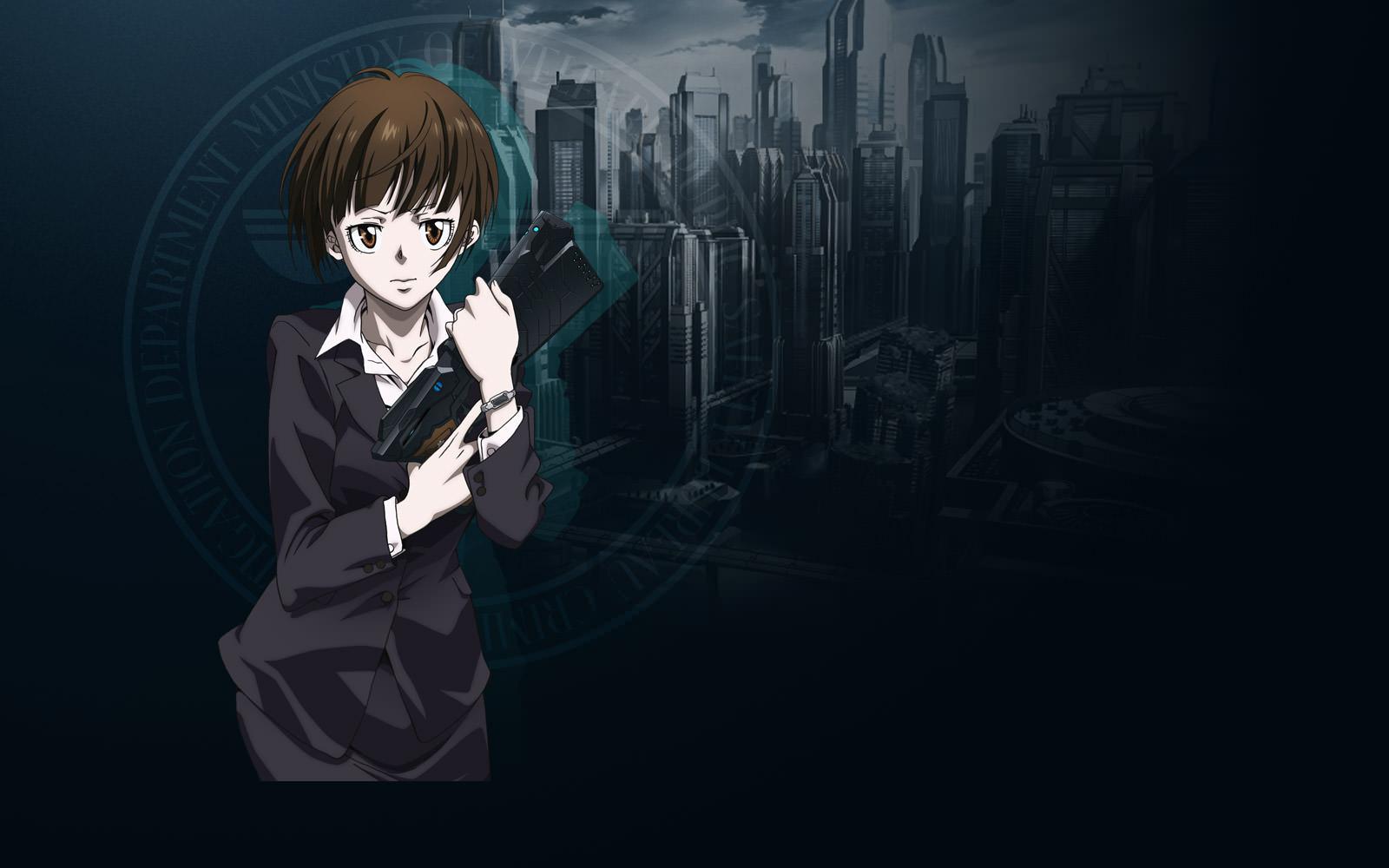 Psycho Pass Wallpaper, Picture, Image