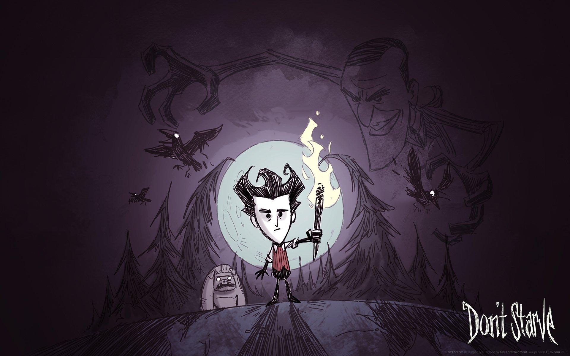 Don't Starve HD Wallpaper and Background Image