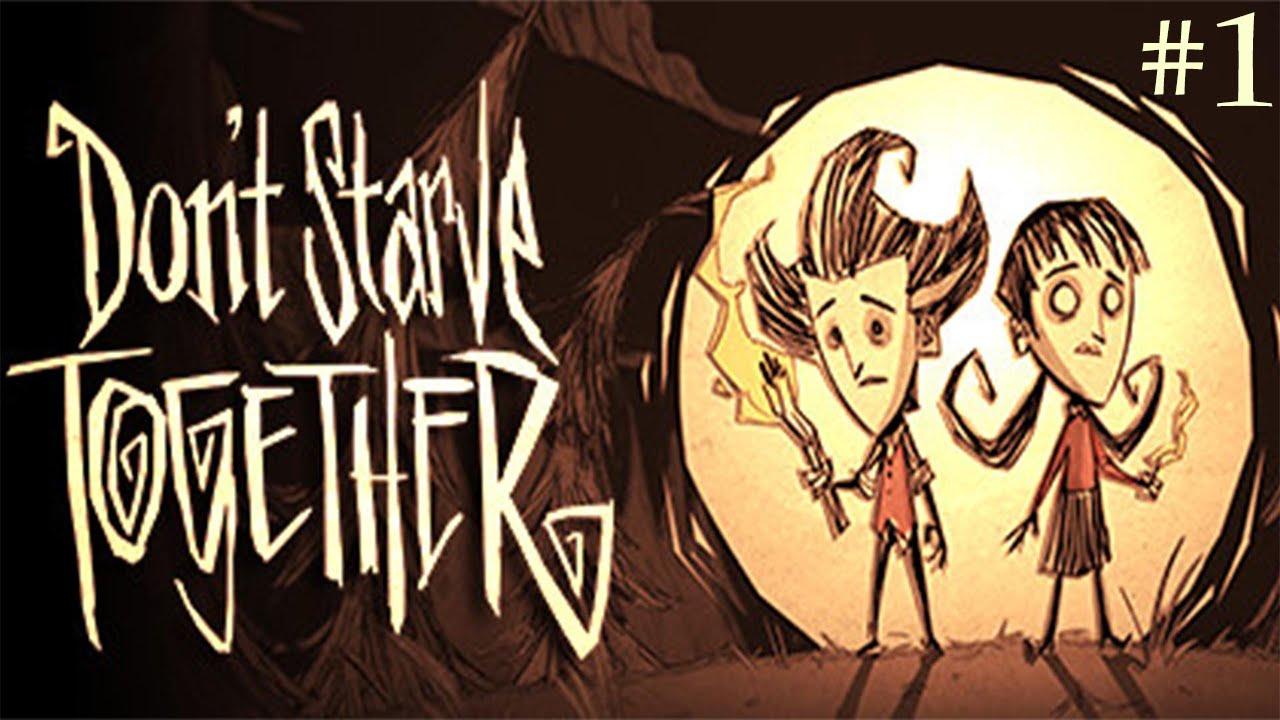 Don't Starve Together 1: I LOVE THIS GAME