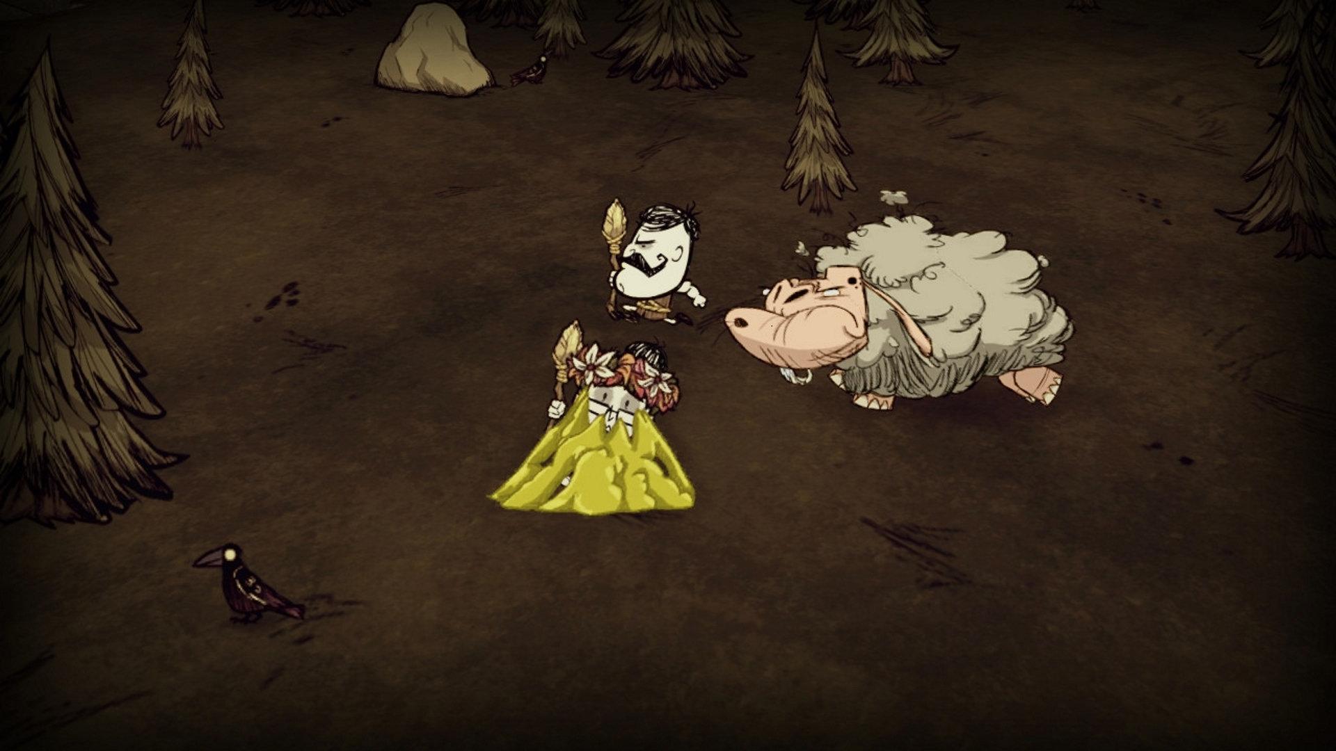 Don't Starve Together: Console Edition Game