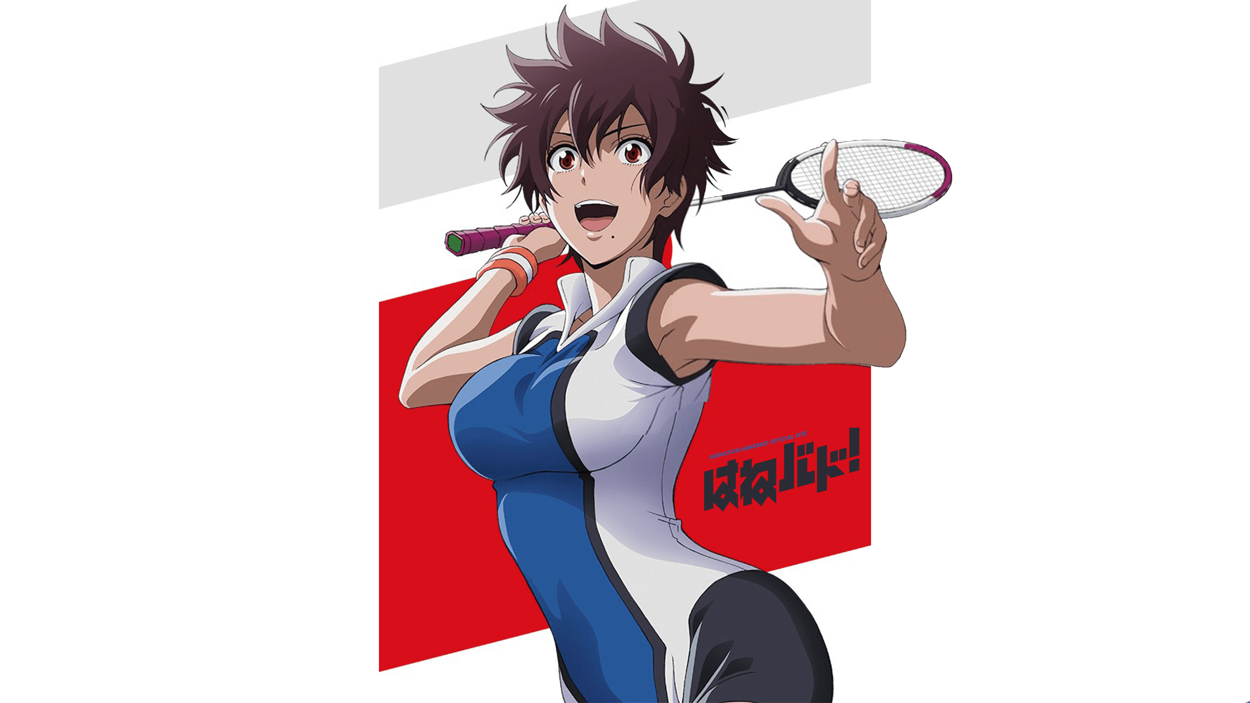 2560x1440 Nagisa Aragaki, Hanebado! wallpaper and background