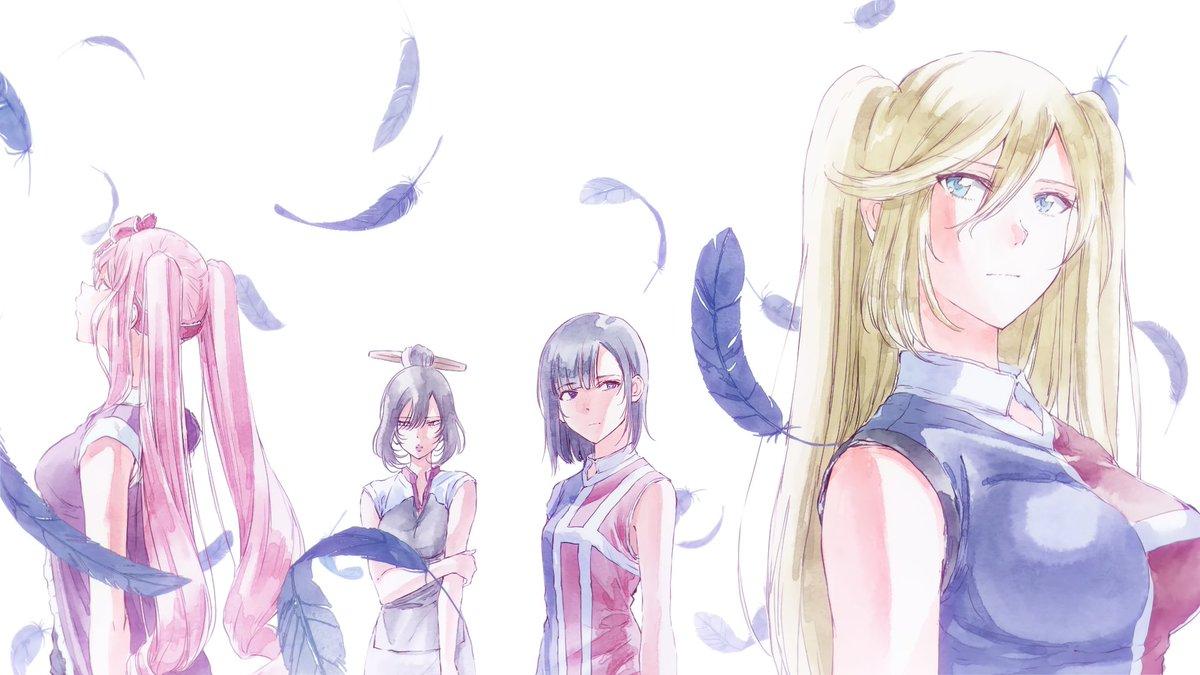 HDKirin! ED 1080p Wallpaper Album