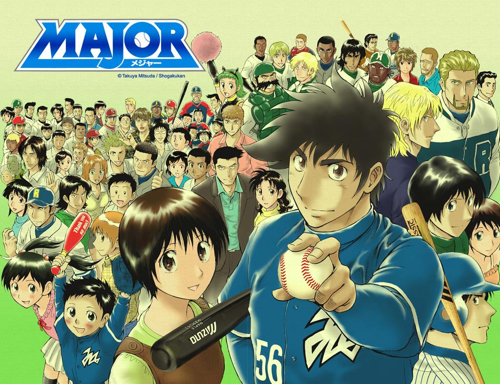 major animé - Sports animé photo (29419620) - fanpop